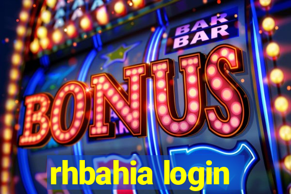 rhbahia login